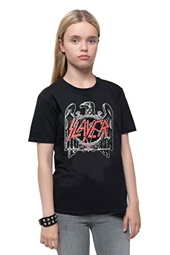Slayer - tshirt - Kids - Short Sleeves - 12-13 Years image 2