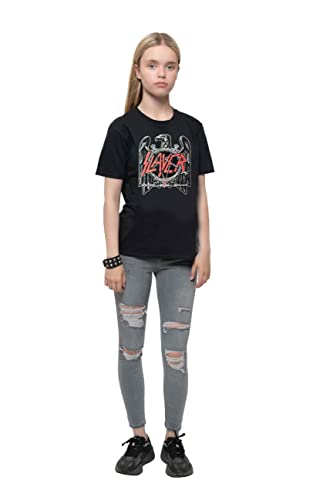 Slayer - tshirt - Kids - Short Sleeves - 12-13 Years image 3