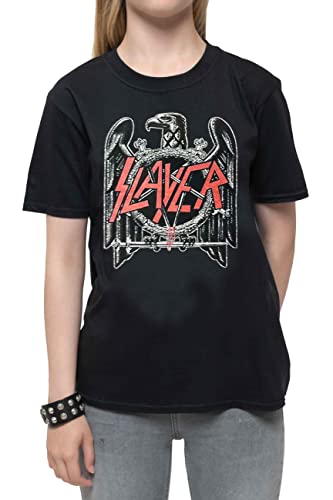 Slayer - tshirt - Kids - Short Sleeves - 12-13 Years image 4