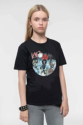 Slayer - tshirt - Kids - Short Sleeves - 11-12 Years image 6