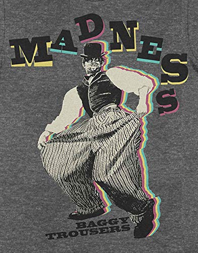 Madness - tshirt - Unisex - Short Sleeves - Medium image 4
