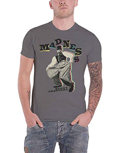 Madness - tshirt - Unisex - Short Sleeves - X-Large image 2