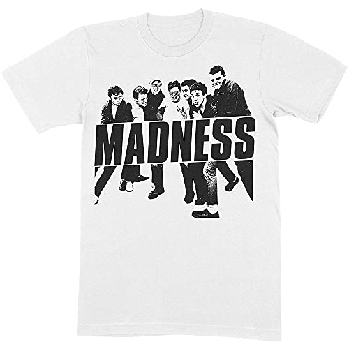 Madness - tshirt - Unisex - Short Sleeves - Small image 2