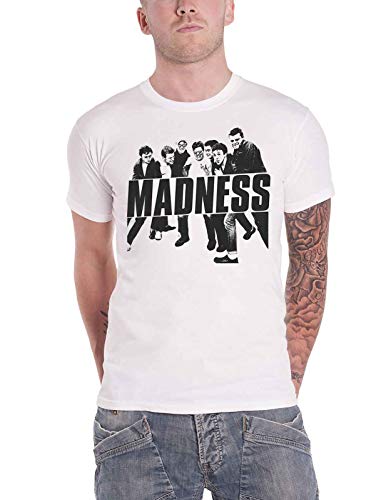 Madness - tshirt - Unisex - Short Sleeves - Large image 2
