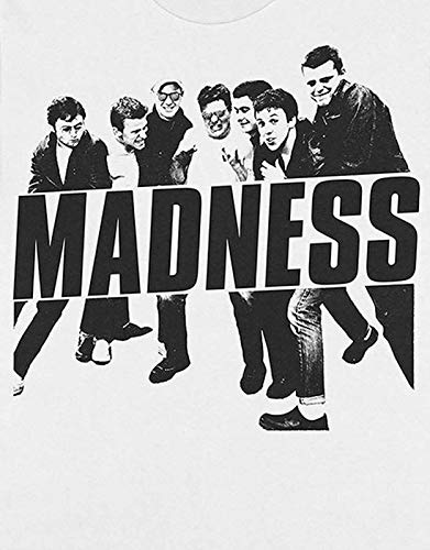 Madness - tshirt - Unisex - Short Sleeves - Large image 4