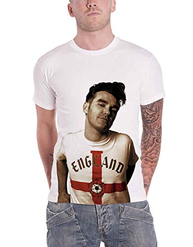 Morrissey - tshirt - Unisex - Short Sleeves - Small image 2