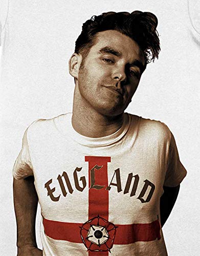 Morrissey - tshirt - Unisex - Short Sleeves - Small image 4