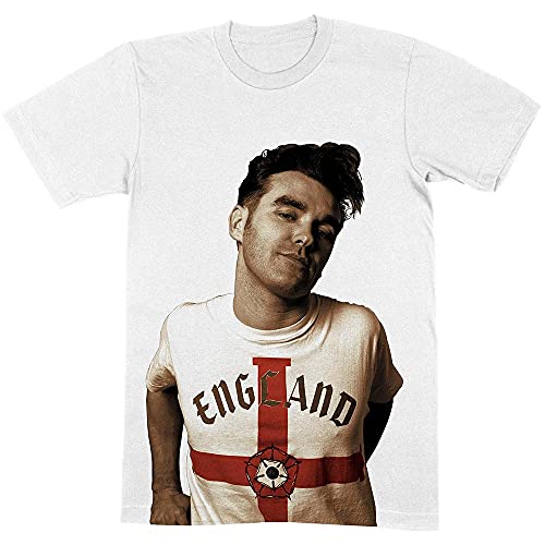 Morrissey - tshirt - Unisex - Short Sleeves - X-Large image 2