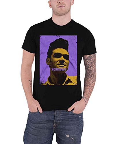 Morrissey - tshirt - Unisex - Short Sleeves - Medium image 2