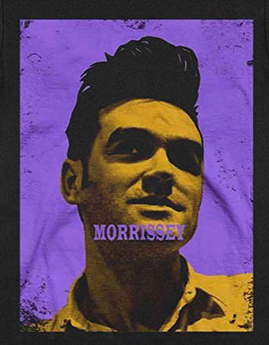 Morrissey - tshirt - Unisex - Short Sleeves - Medium image 4