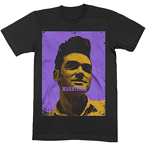 Morrissey - tshirt - Unisex - Short Sleeves - Large image 2