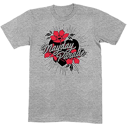 Mayday Parade - tshirt - Unisex - Short Sleeves - Medium image 2