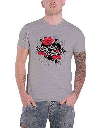 Mayday Parade - tshirt - Unisex - Short Sleeves - X-Large image 2