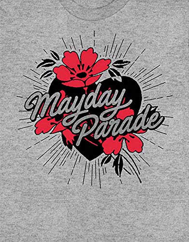 Mayday Parade - tshirt - Unisex - Short Sleeves - XX-Large image 4