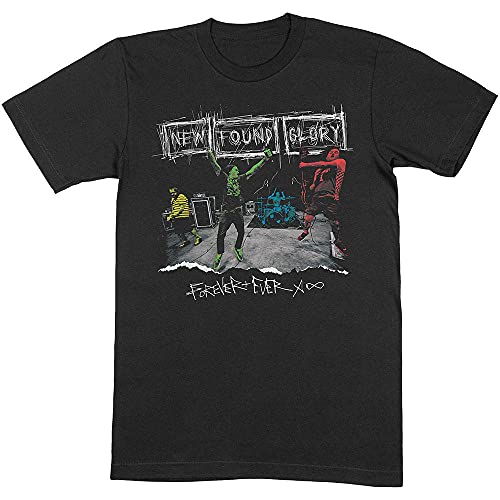 New Found Glory - tshirt - Unisex - Short Sleeves - Large image 2