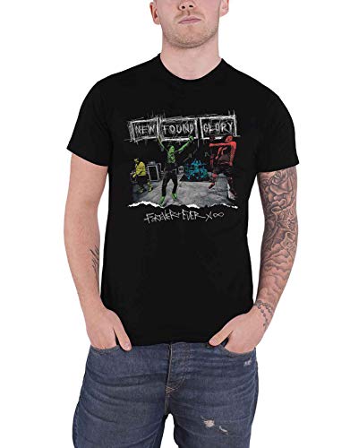 New Found Glory - tshirt - Unisex - Short Sleeves - X-Large image 2