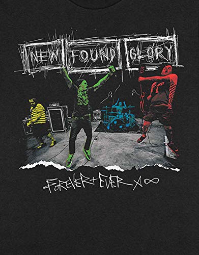 New Found Glory - tshirt - Unisex - Short Sleeves - X-Large image 4