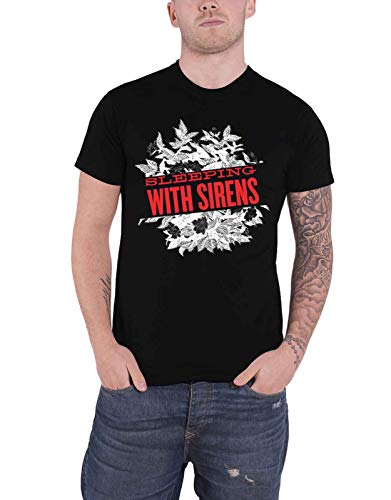 Sleeping With Sirens - tshirt - Unisex - Short Sleeves - X-Large image 2