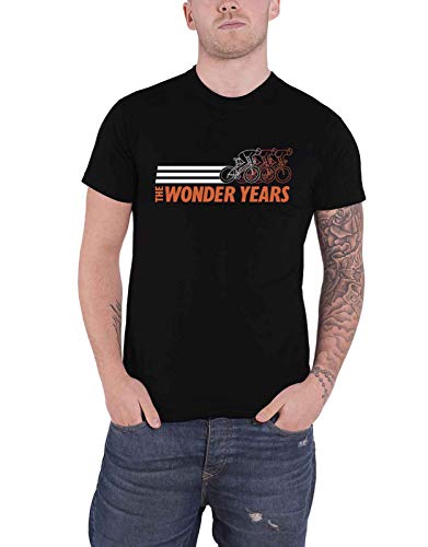 Wonder Years - tshirt - Unisex - Short Sleeves - X-Large image 2