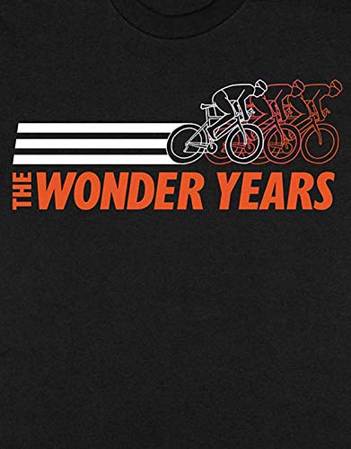 Wonder Years - tshirt - Unisex - Short Sleeves - X-Large image 4