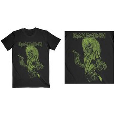 Iron Maiden - tshirt - Unisex - Short Sleeves - Small image 2
