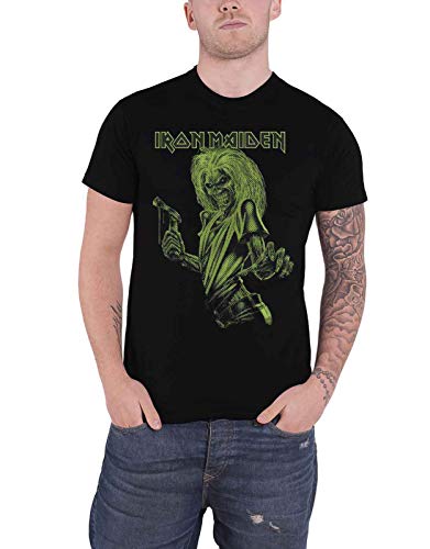 Iron Maiden - tshirt - Unisex - Short Sleeves - X-Large image 2