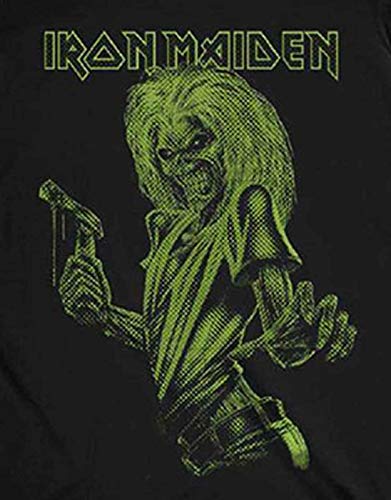 Iron Maiden - tshirt - Unisex - Short Sleeves - X-Large image 4