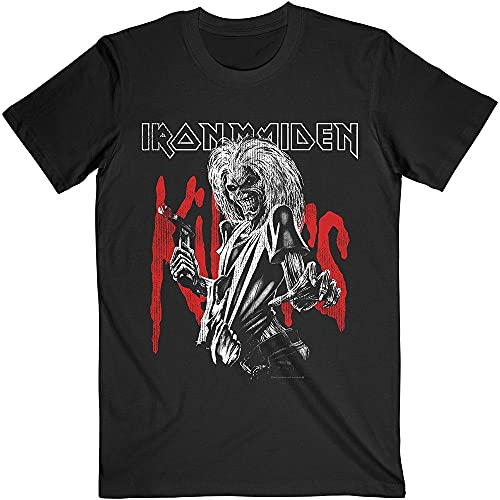 Iron Maiden - tshirt - Unisex - Short Sleeves - XX-Large image 2