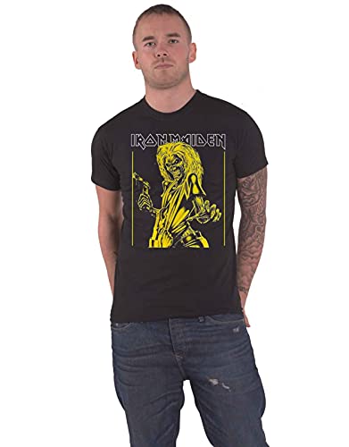 Iron Maiden - tshirt - Unisex - Short Sleeves - Large image 2