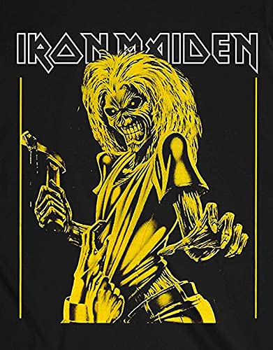 Iron Maiden - tshirt - Unisex - Short Sleeves - Large image 4