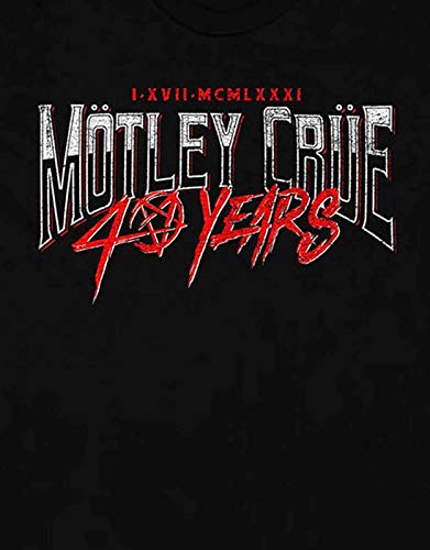Motley Crue - tshirt - Unisex - Short Sleeves - Large image 4