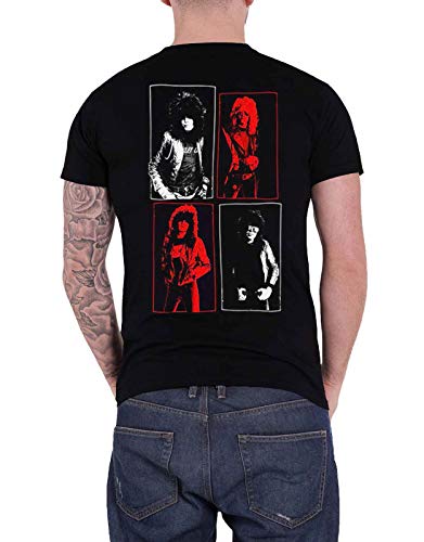 Motley Crue - tshirt - Unisex - Short Sleeves - X-Large image 3
