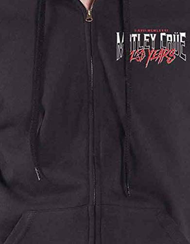 Motley Crue - hoodies - Unisex - Long Sleeves - Medium image 4