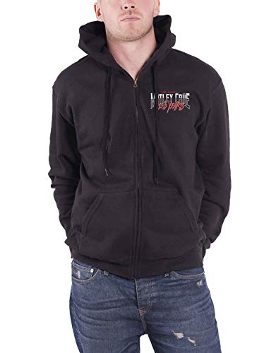 Motley Crue - hoodies - Unisex - Long Sleeves - X-Large image 2