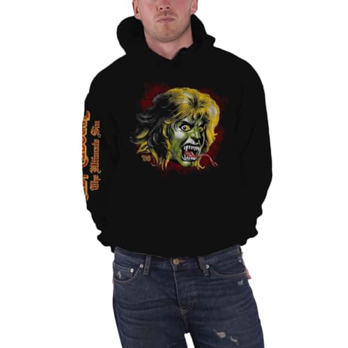 Ozzy Osbourne - hoodies - Unisex - Long Sleeves - Large image 2