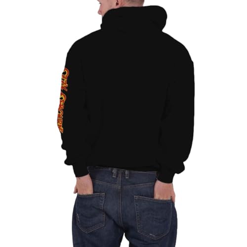 Ozzy Osbourne - hoodies - Unisex - Long Sleeves - Large image 3