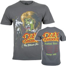 Ozzy Osbourne - tshirt - Unisex - Short Sleeves - Ultimate R - X-Large image 2