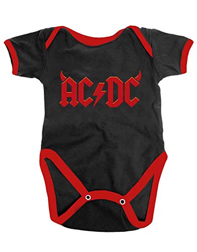 AC/DC - Clothing - Kids - Short Sleeves - 18-24 Months image 2