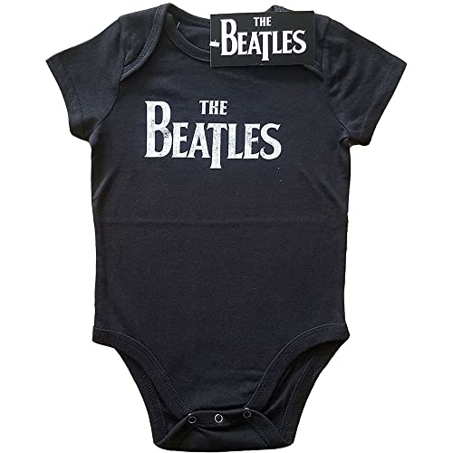 Beatles - Bag - Kids - Short Sleeves - Drop T Logo - 6-9 Months image 2