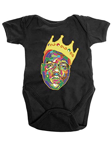 Biggie Smalls - Clothing - Kids - Short Sleeves - 0-3 Months image 2