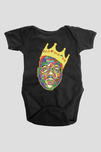 Biggie Smalls - Clothing - Kids - Short Sleeves - 0-3 Months image 3