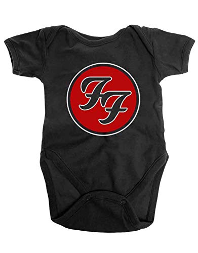 Foo Fighters - Clothing - Kids - Short Sleeves - 0-3 Months image 2