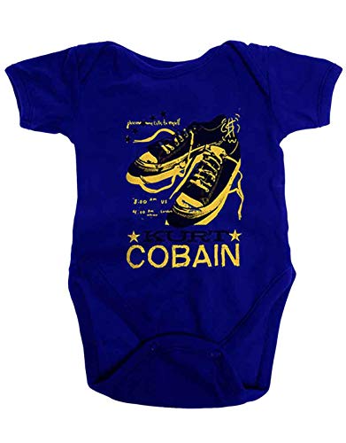 Kurt Cobain - Clothing - Kids - Short Sleeves - 0-3 Months image 2