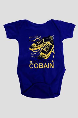 Kurt Cobain - Clothing - Kids - Short Sleeves - 12-18 Months image 3