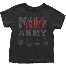KISS - tshirt - Kids - Short Sleeves - 2 Years image 2
