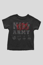 KISS - tshirt - Kids - Short Sleeves - 3 Years image 2