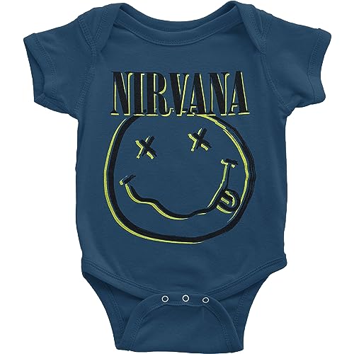 Nirvana - Clothing - Kids - Short Sleeves - 0-3 Months image 2