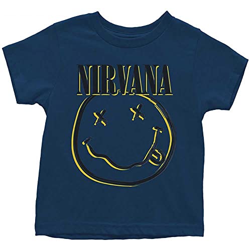 Nirvana - tshirt - Kids - Short Sleeves - 2 Years image 2