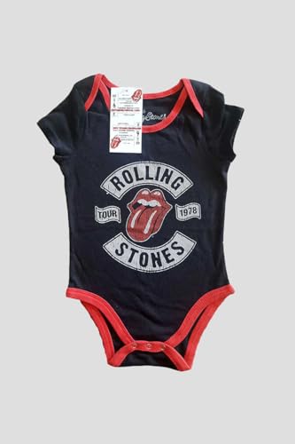 Rolling Stones - Clothing - Kids - Short Sleeves - 12-18 Months image 5