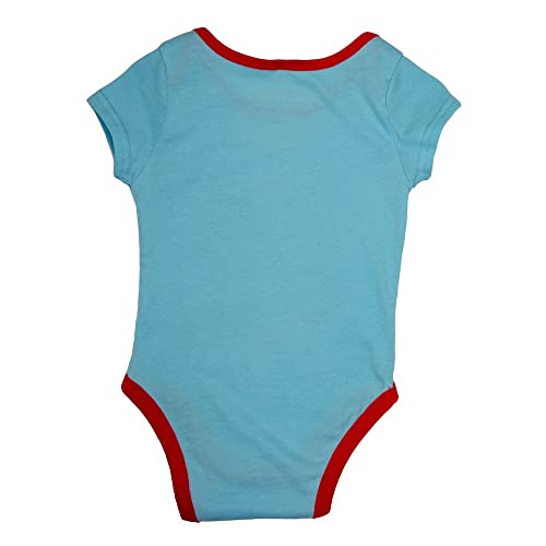 Beatles - Bag - Kids - Short Sleeves - Yellow Submarine P - 0-3 Months image 3